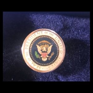 Presidential Cufflinks